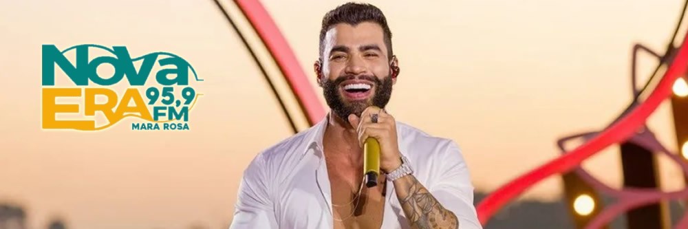 Ouvir Nova Era é bom demais!